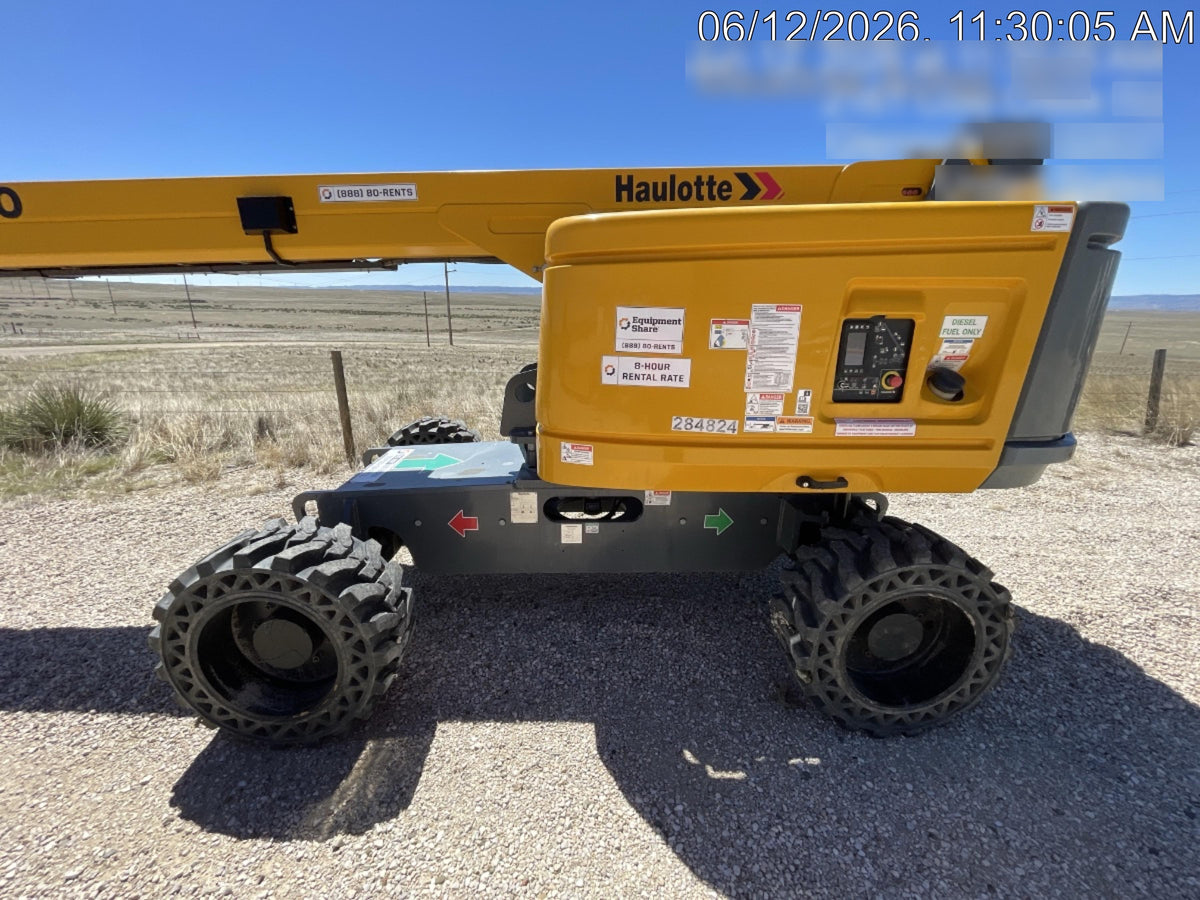 2022 HAULOTTE HT46RTJO