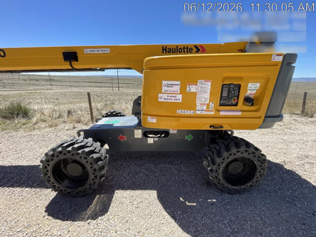 2022 HAULOTTE HT46RTJO