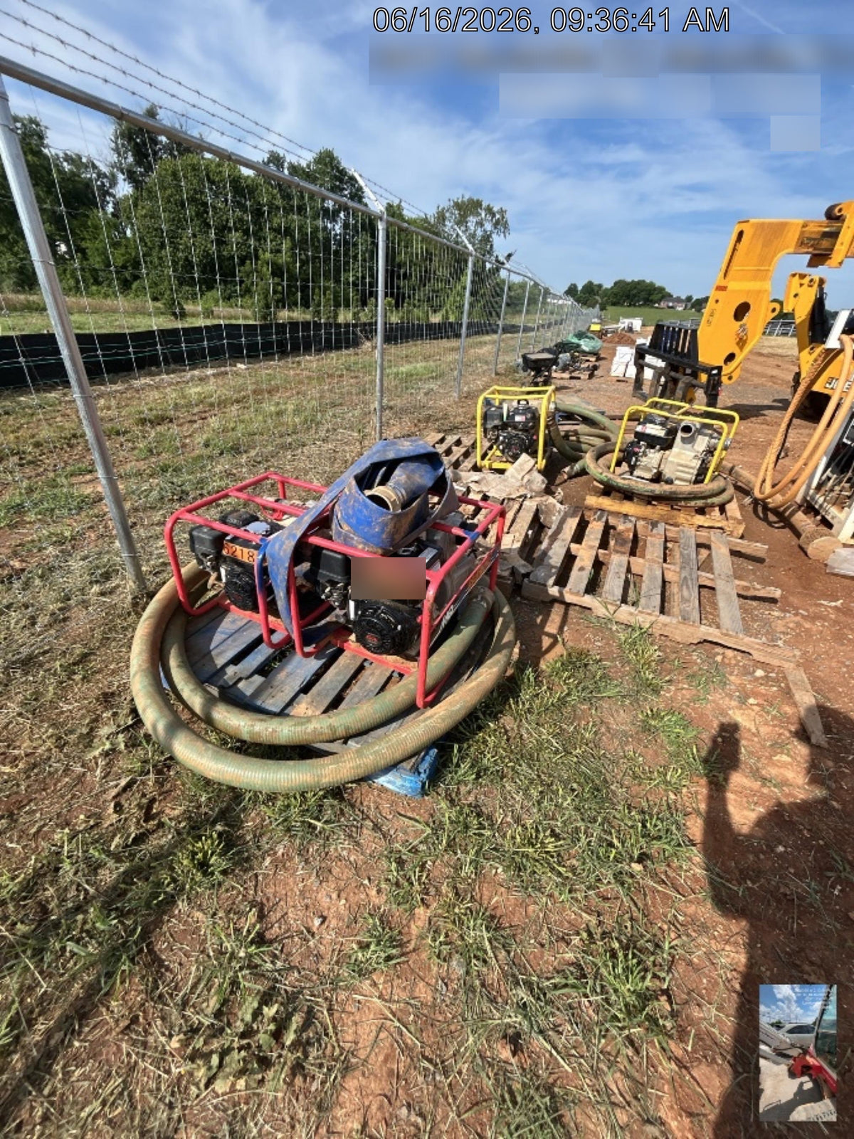 2023 MULTIQUIP QP2TH