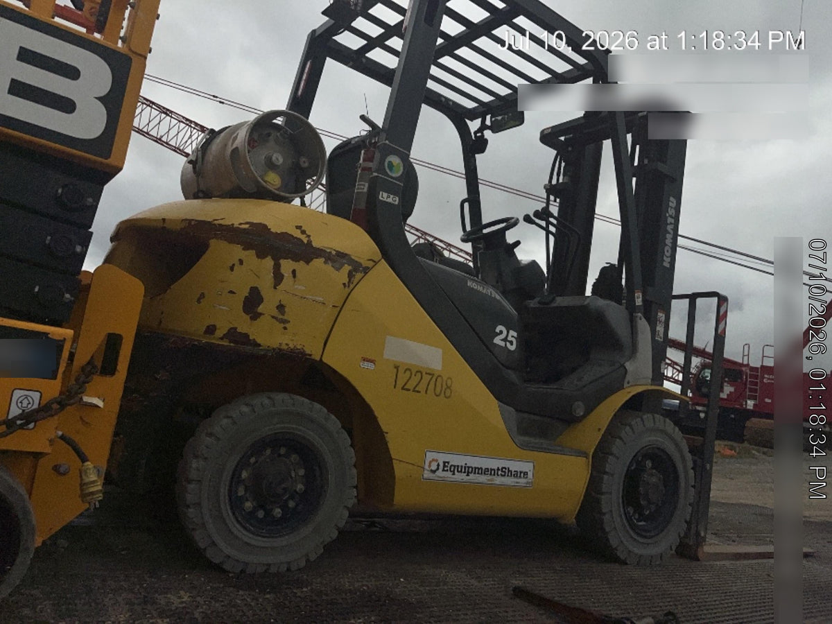 2020 KOMATSU FG25T-16