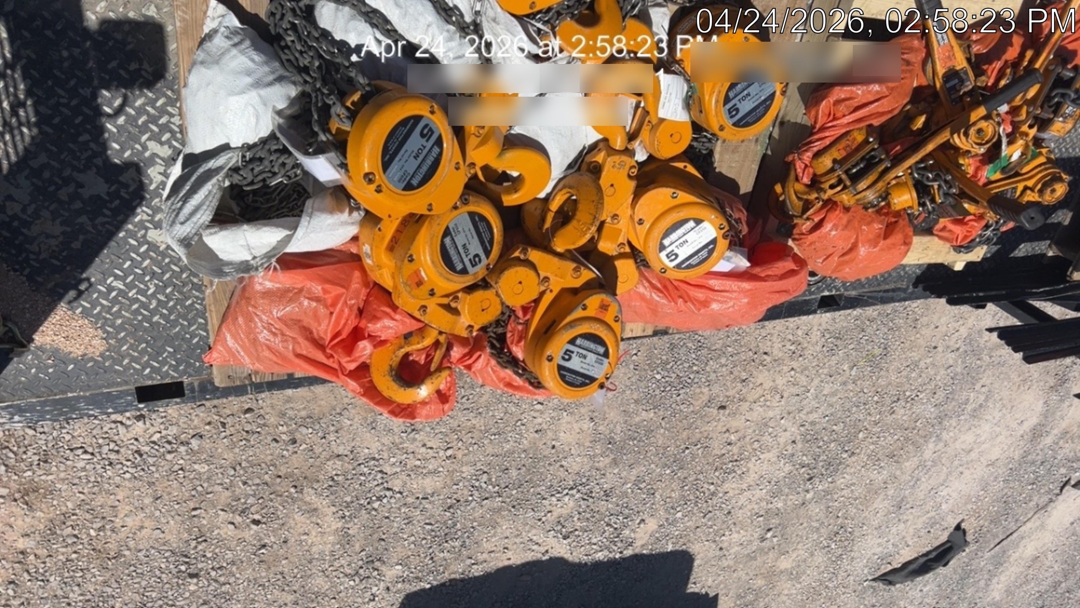 2024 HARRINGTON CF050-20