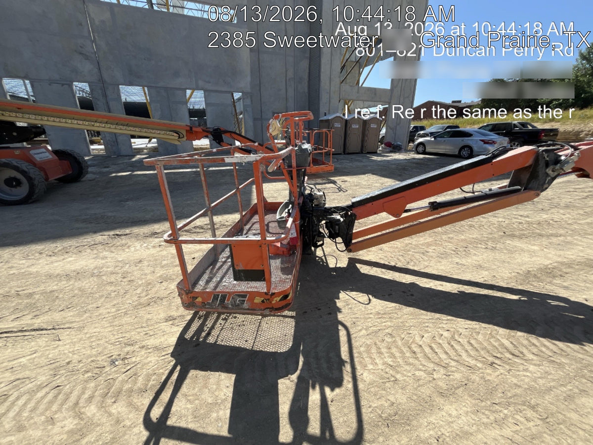 2021 JLG 660SJ