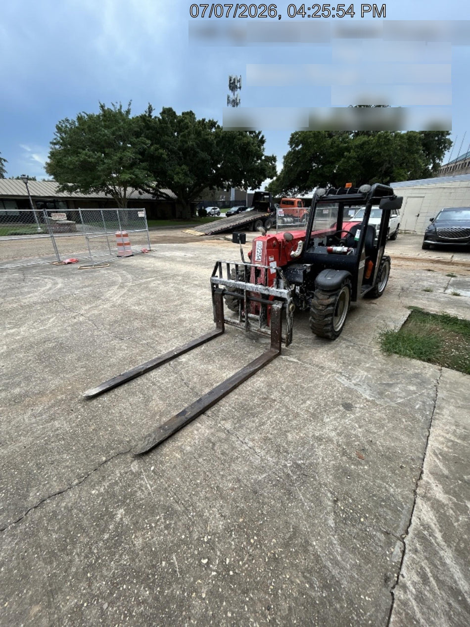 2023 MANITOU MTA5519