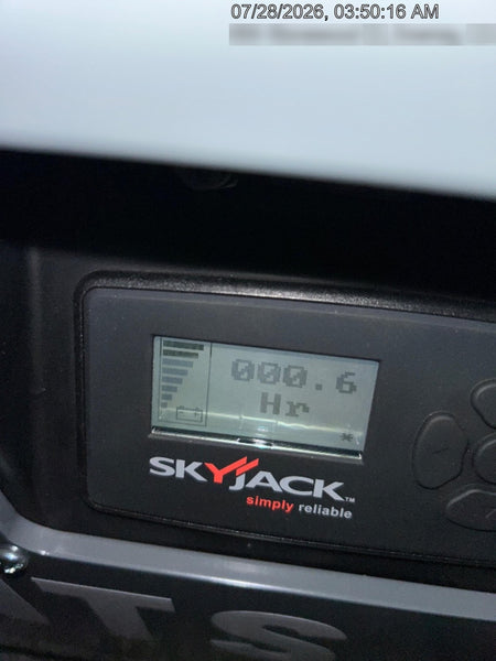 2026 SKYJACK SJ3219E