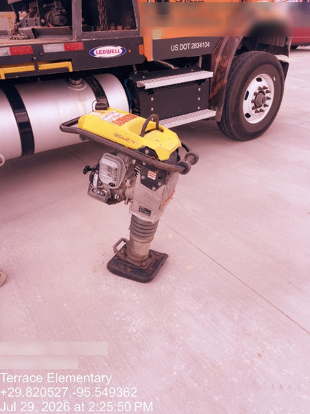 2025 WACKER NEUSON BS62-4Ab/28