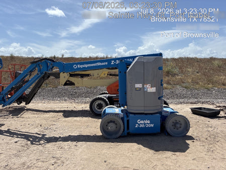 2025 GENIE Z-30/20N RJ