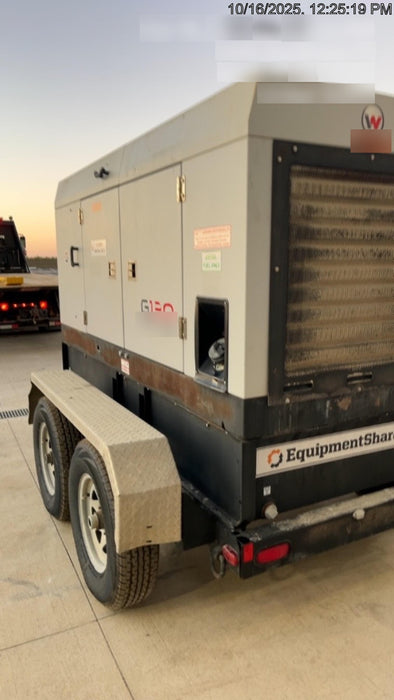 2019 WACKER NEUSON G130