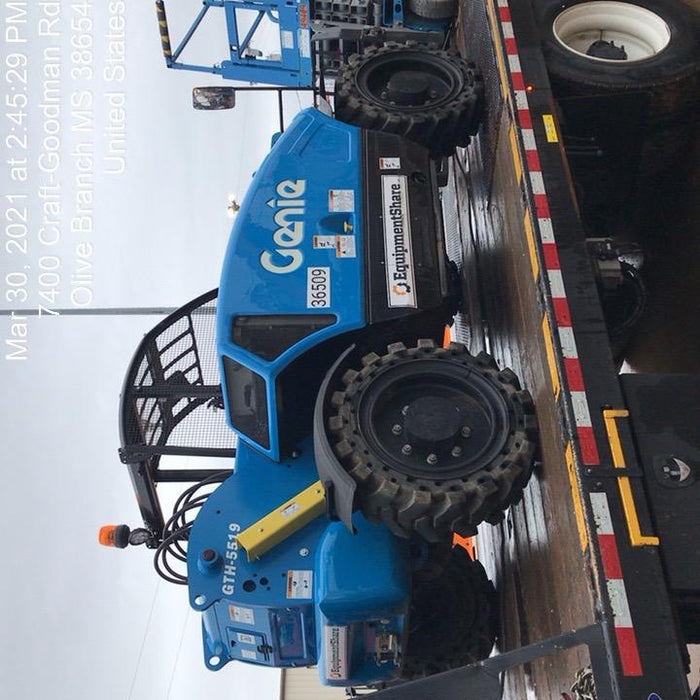 2019 GENIE GTH-5519