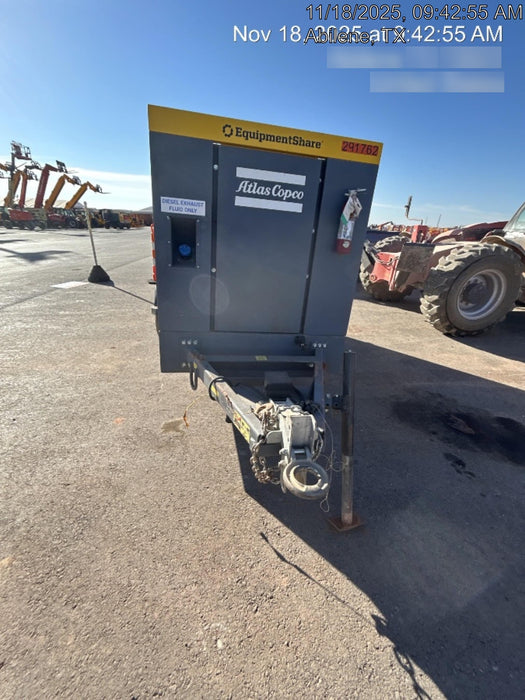 2023 ATLAS COPCO PAC F88 PD-S