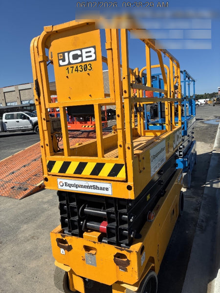 2021 JCB S2632E