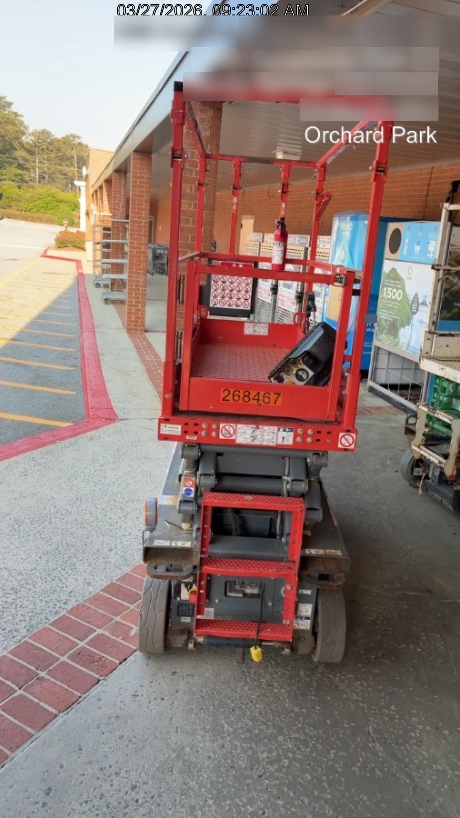 2023 SKYJACK SJ3219