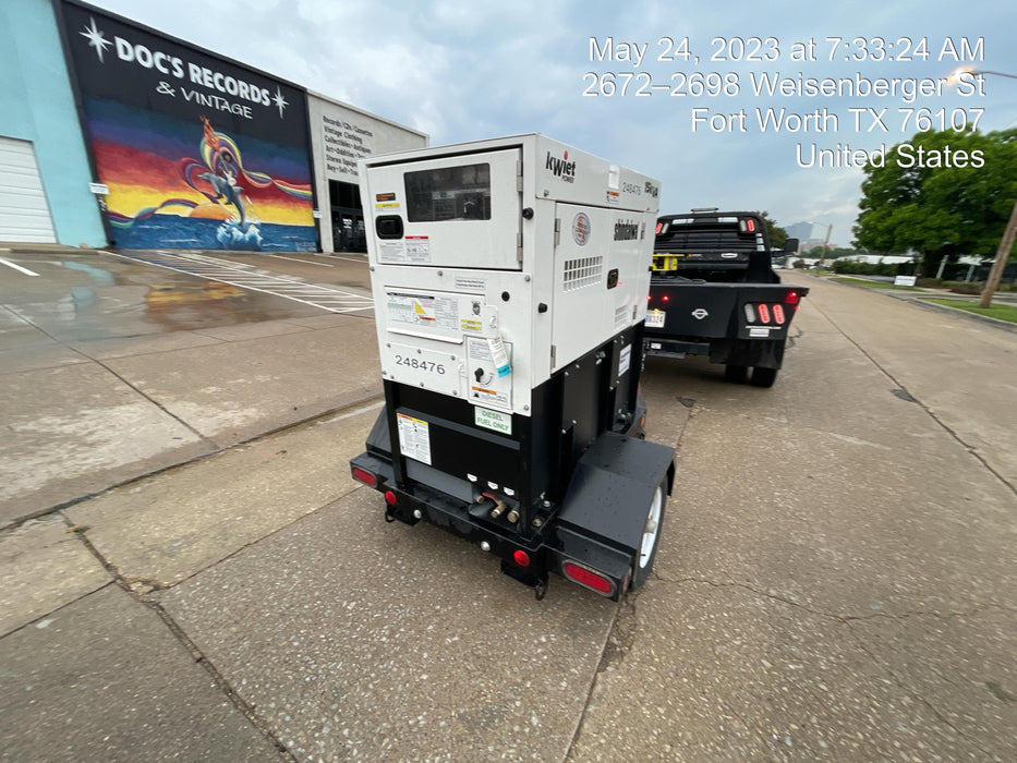 2022 SHINDAIWA DGK15FL