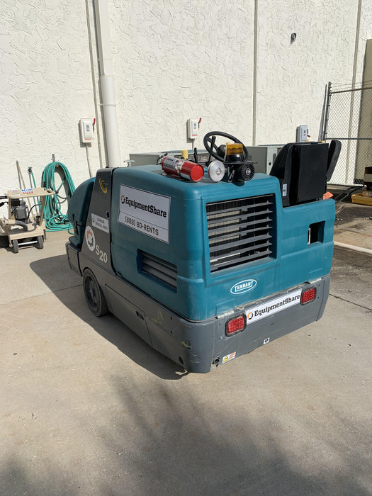 2020 TENNANT S20 LPG