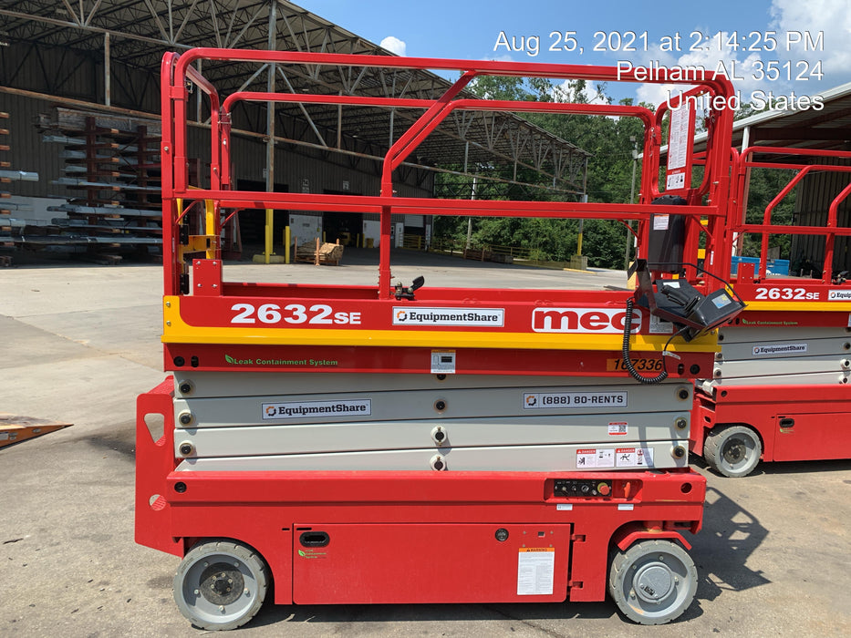 2021 MEC 2632SE