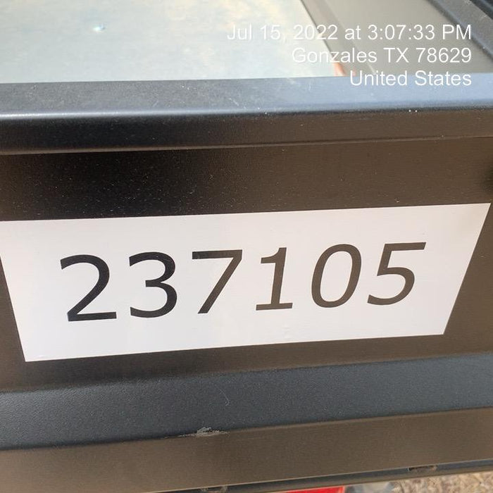 2022 Club Car CA1700D Canopy, Diesel, 4 Passenger