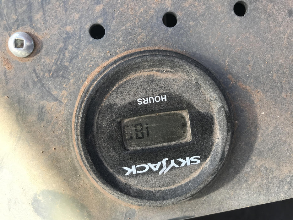 2019 Skyjack SJIII-3219 Standard w/Trojan Batteries