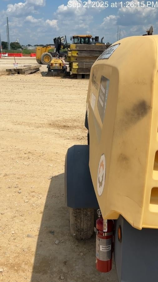 2021 ATLAS COPCO XAS188