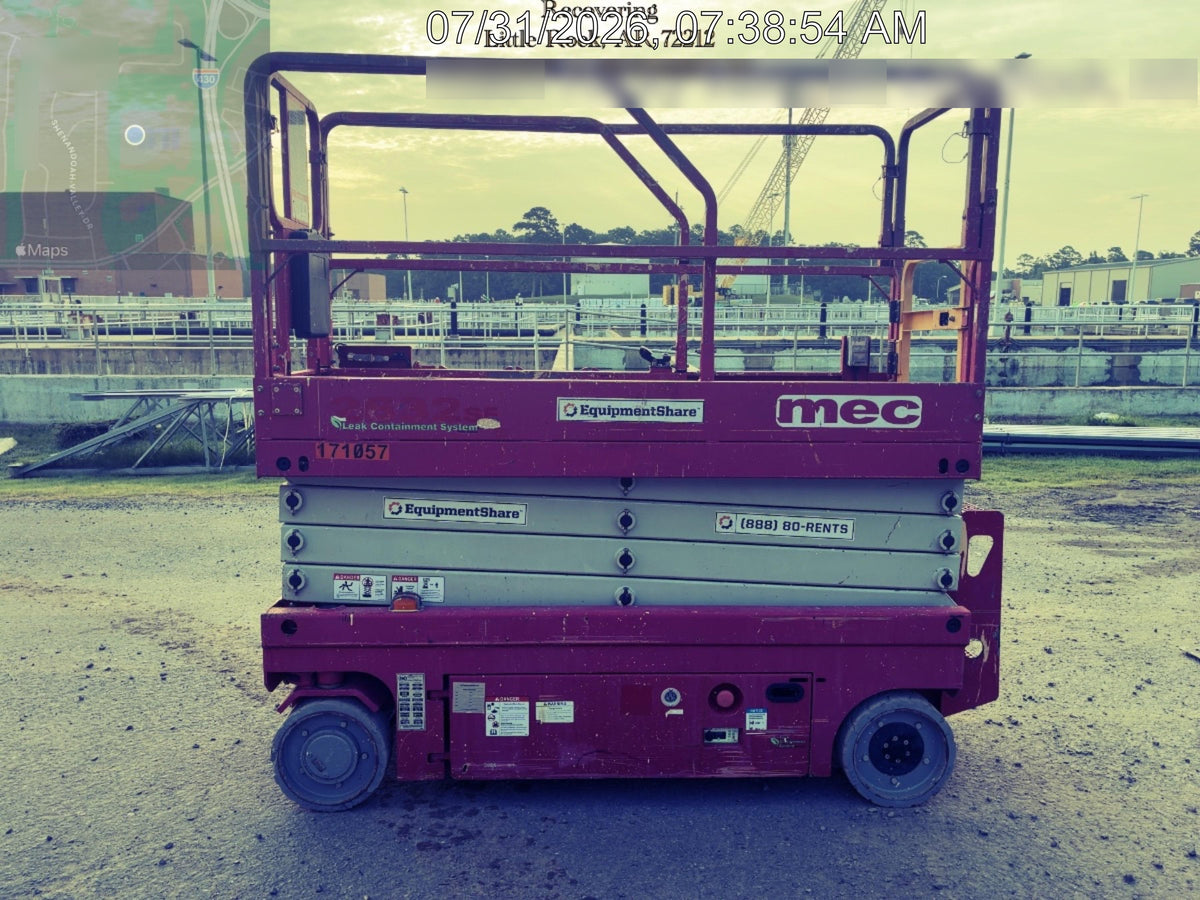 2021 MEC 2632SE