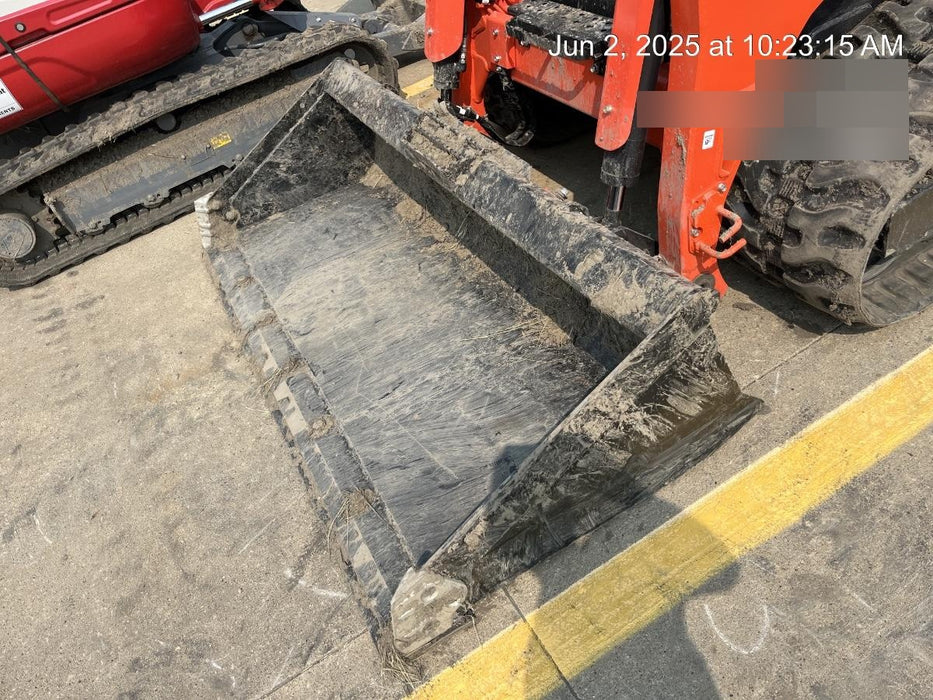 2025 KUBOTA 80" HD Bucket - Kubota