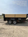 2025 TEXAS PRIDE TRAILERS DT714416KBP