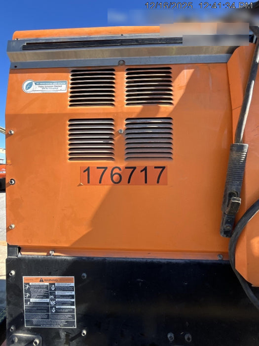 2021 LINCOLN ELECTRIC Vantage 322