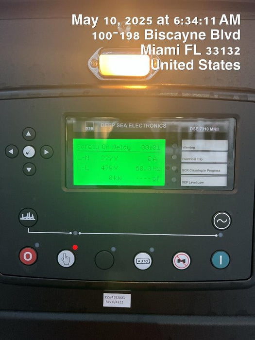 2024 ATLAS COPCO QAS 70