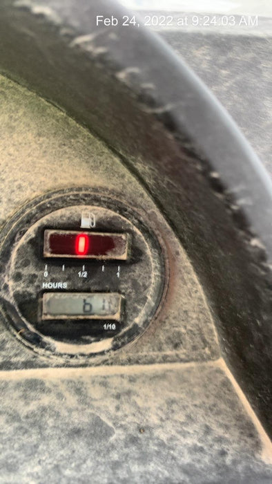 2021 Club Car CA1700D Canopy, Diesel, 4 Passenger