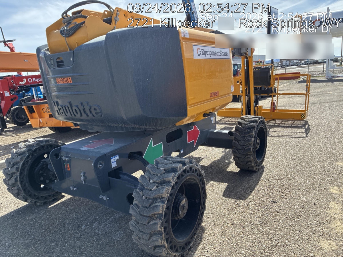 2023 HAULOTTE HA46RTJO