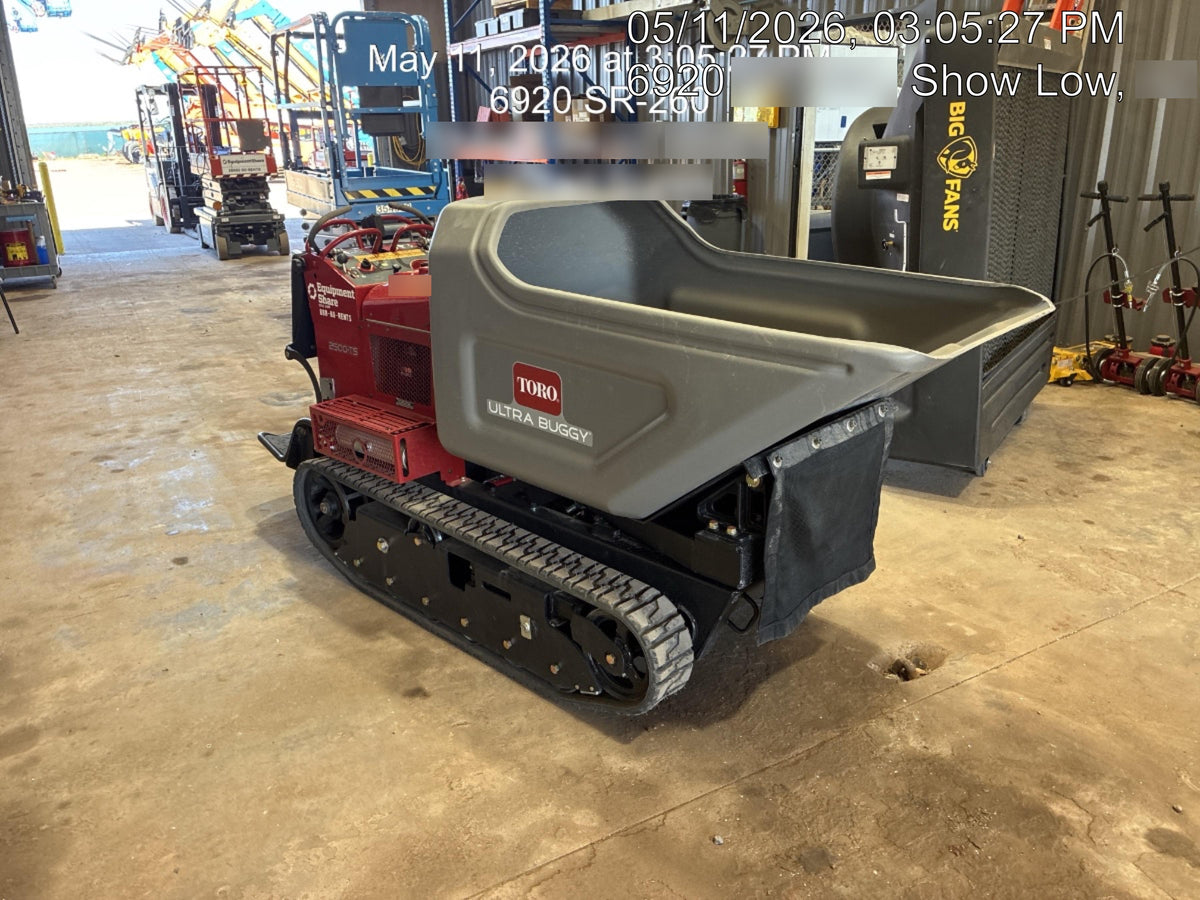 2026 TORO MBTX 2500-TS