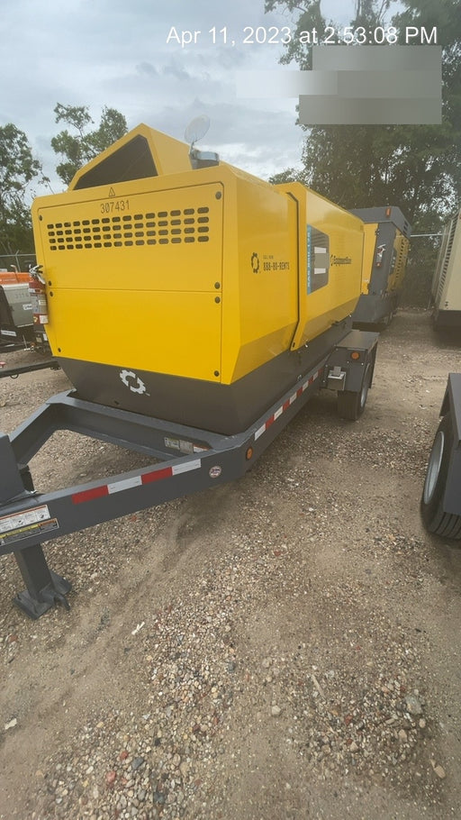 2023 ATLAS COPCO XAS 850