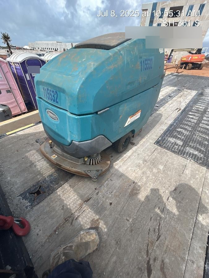 2020 TENNANT T600E