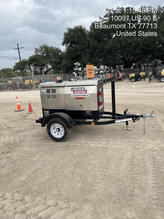 2024 LINCOLN ELECTRIC LE400