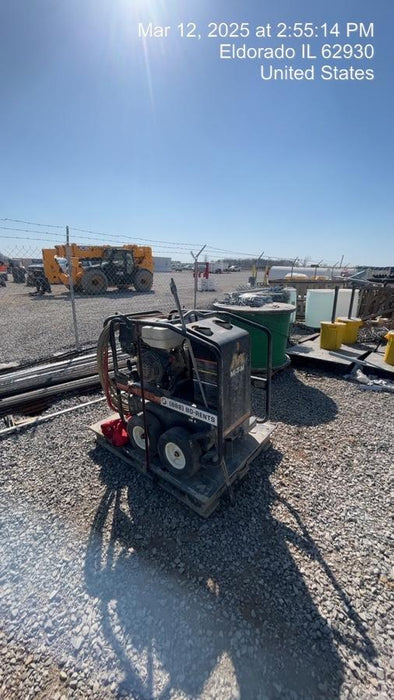 2020 MI-T-M CORPORATION HSP-3504-3MGH