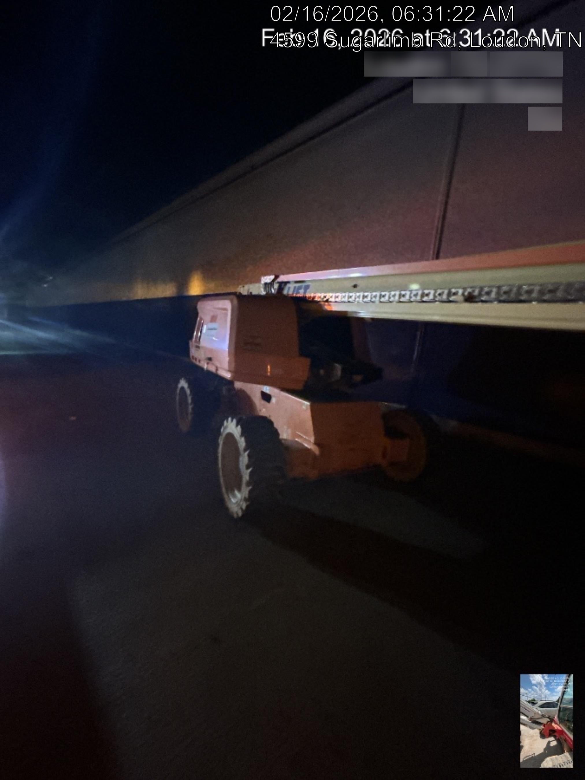 2019 JLG 660SJ