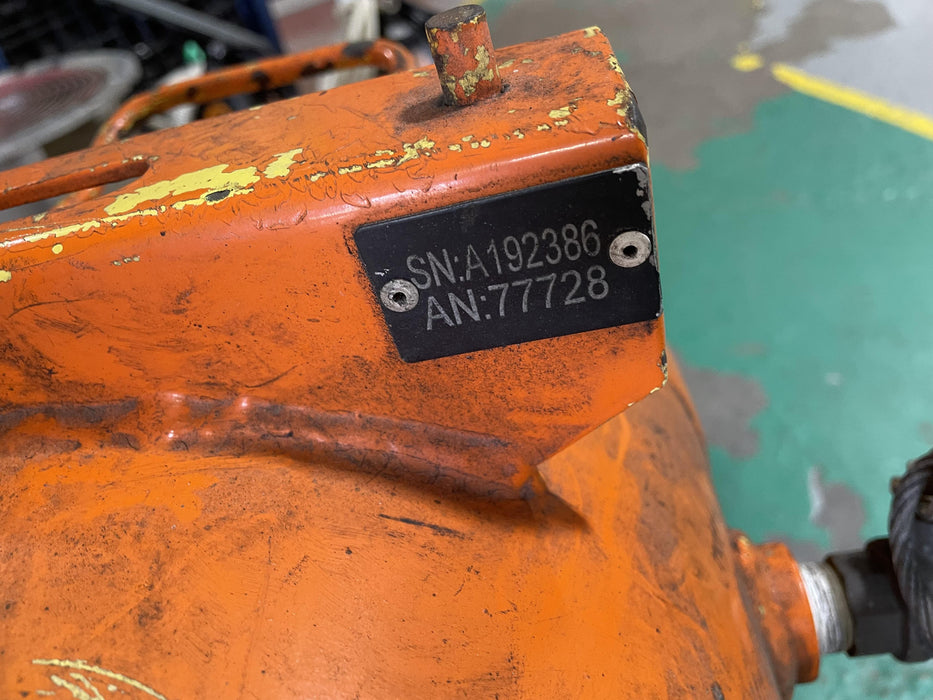 2020 MICHIGAN PNEUMATIC HV-15G-8P