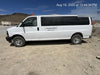 2025 CHEVROLET Express Van - Rental