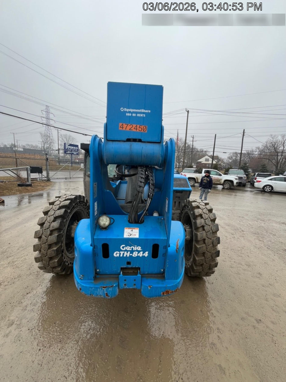 2024 GENIE GTH-844