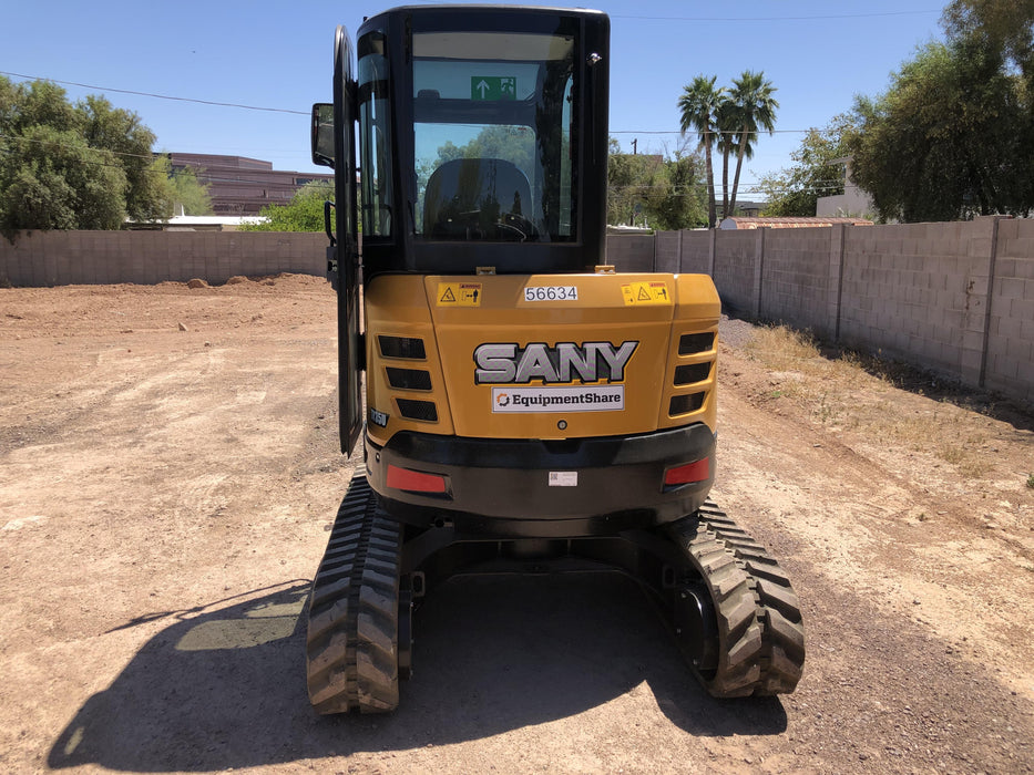 2019 SANY SY35U