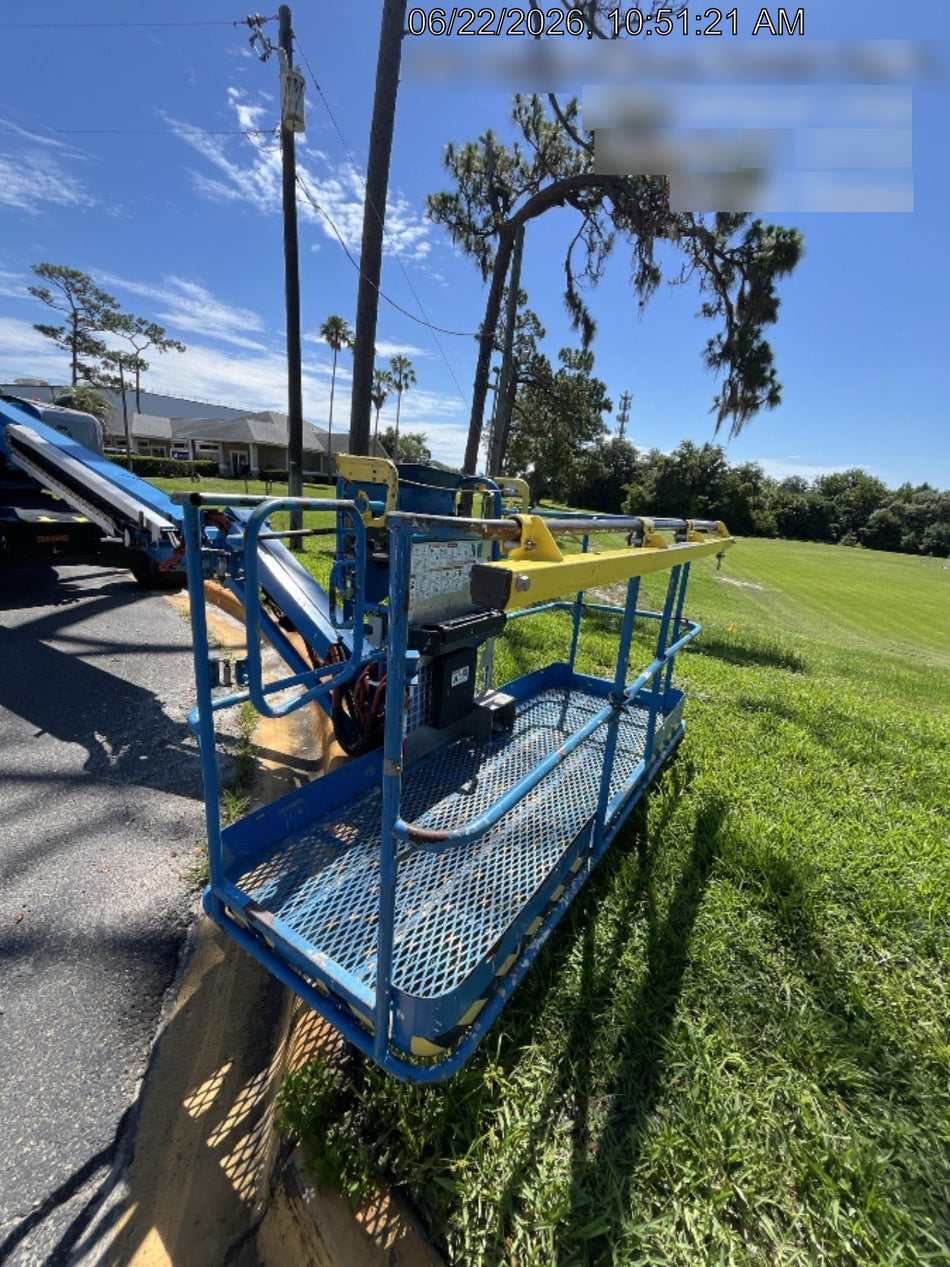 2024 GENIE S-45 HF