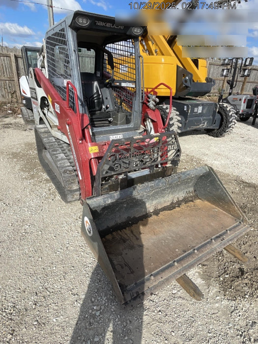 2021 TAKEUCHI TL8R2-R