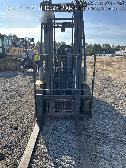 2020 KOMATSU FG25T-16