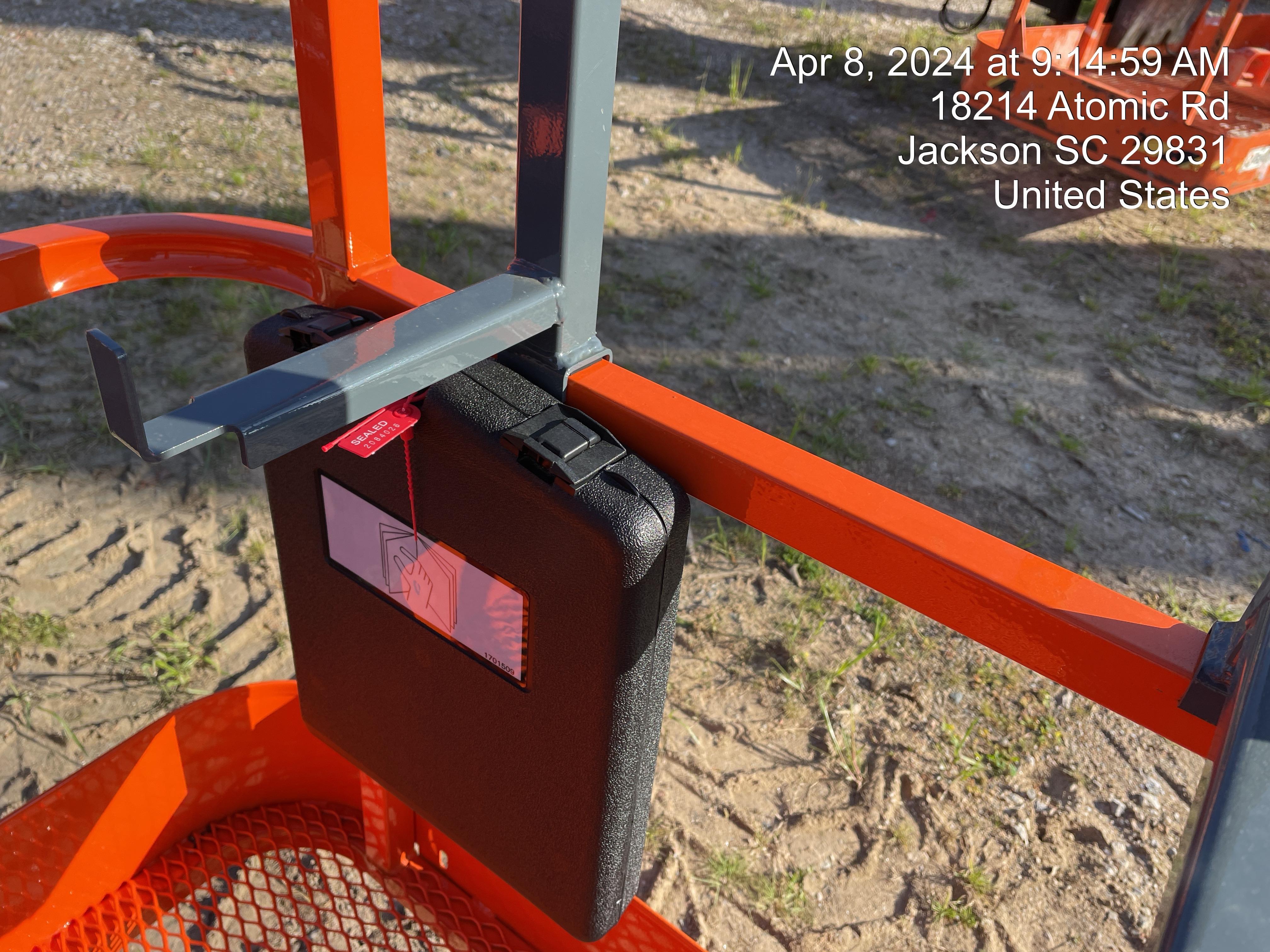 2024 JLG 460SJ