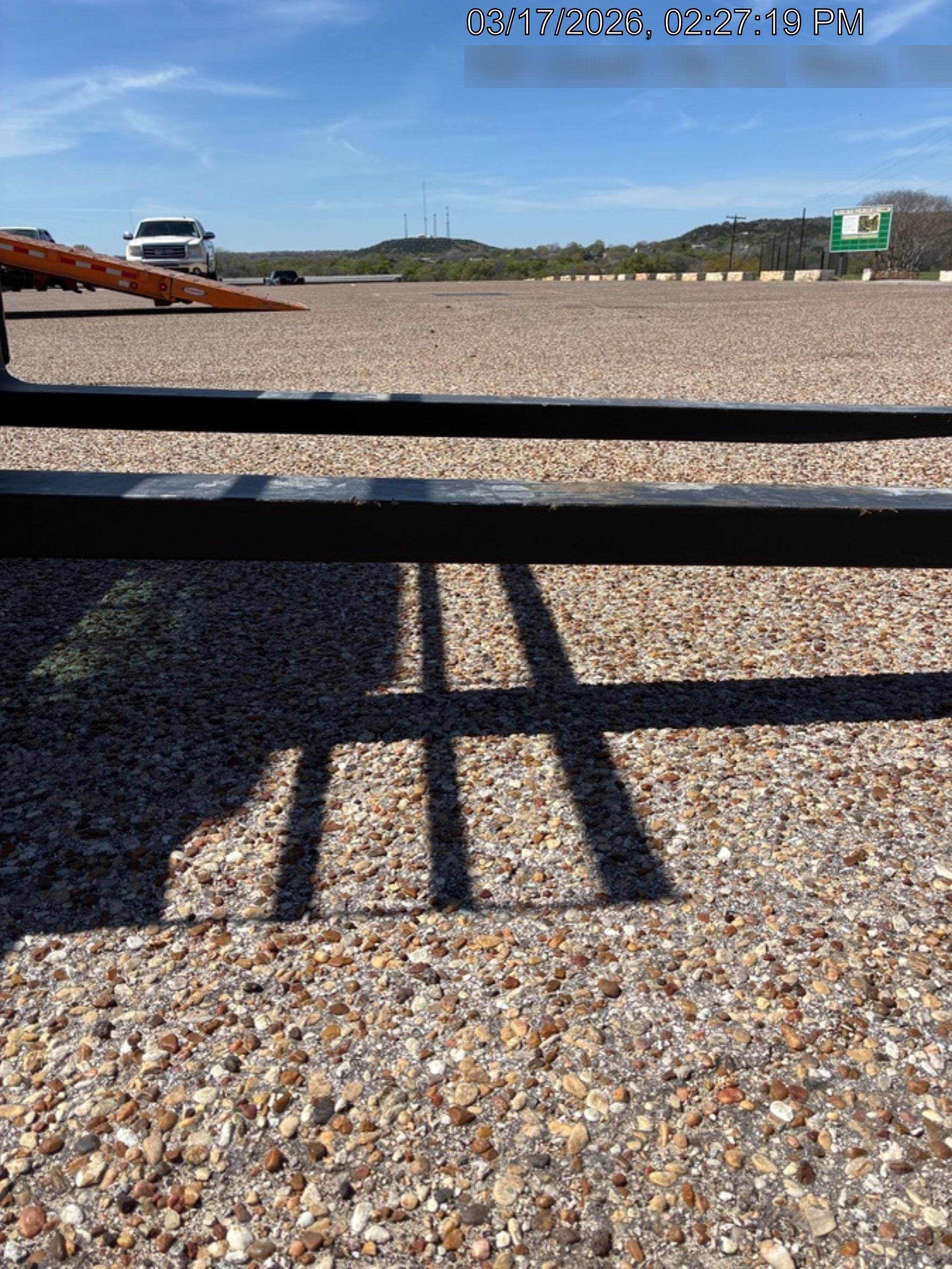 2026 ARROW MATERIAL HANDLING 72" Pallet Forks - Arrow