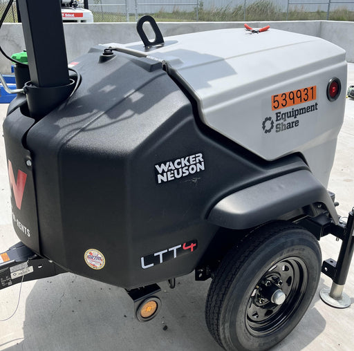 2025 WACKER NEUSON LTT4
