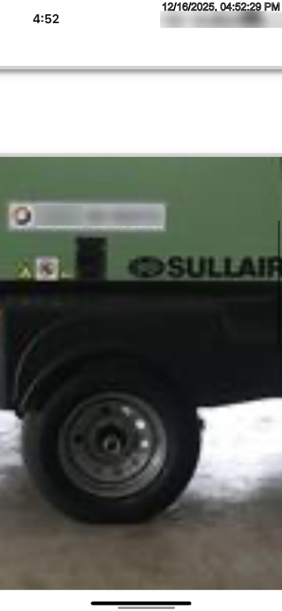 2019 SULLAIR 375H