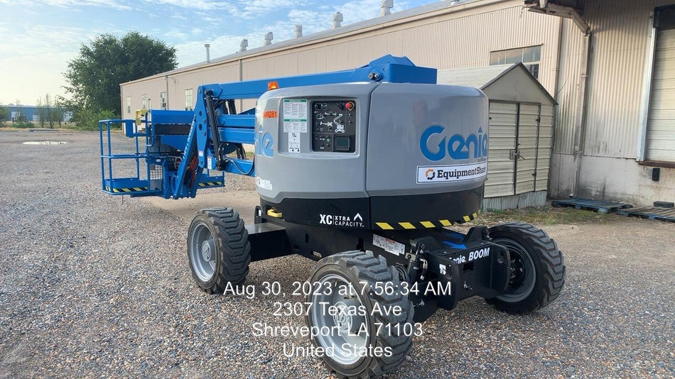 2023 GENIE Z-45 XC