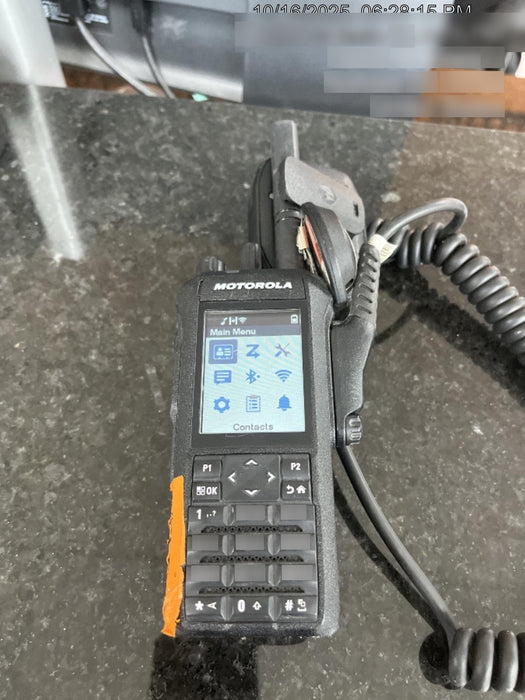 2025 MOTOROLA R7 DISPLAY