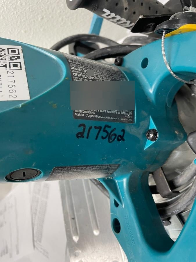 2022 MAKITA HS0600
