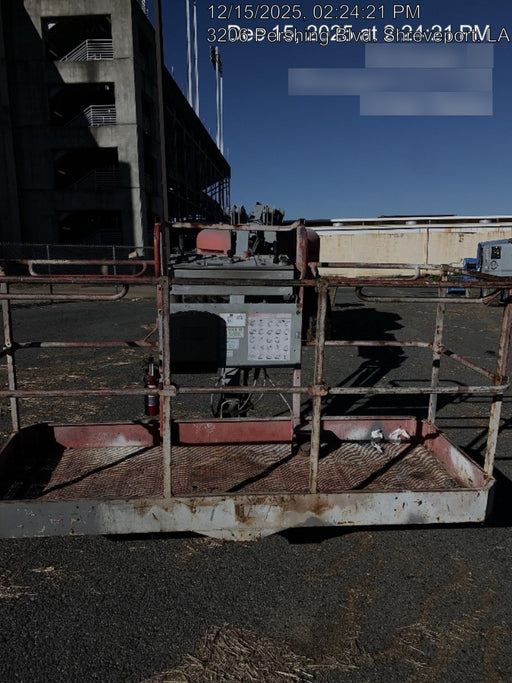 2019 SKYJACK SJ63 AJ