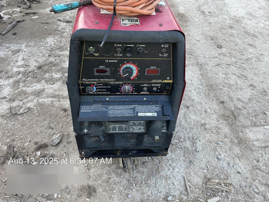 2021 Lincoln Electric Ranger 305 LPG RANGER 305 LPG ONE-PAK